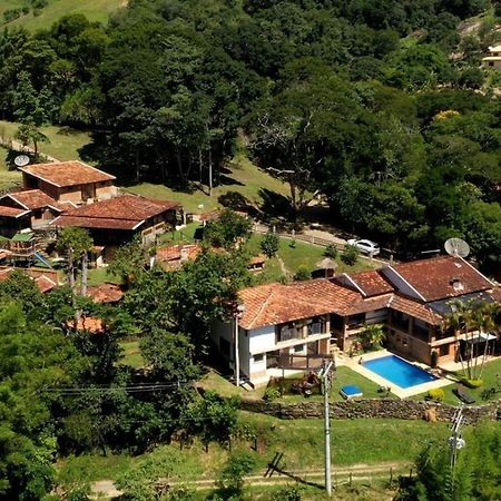 Pousada Estancia Vip Cunha Exteriör bild