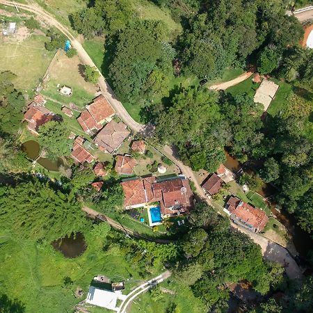 Pousada Estancia Vip Cunha Exteriör bild