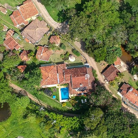Pousada Estancia Vip Cunha Exteriör bild