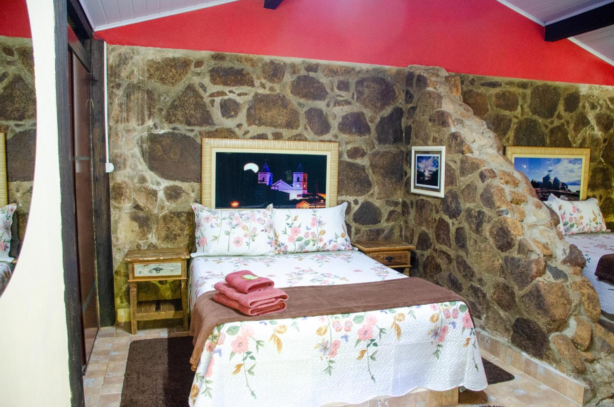 Pousada Estancia Vip Cunha Exteriör bild
