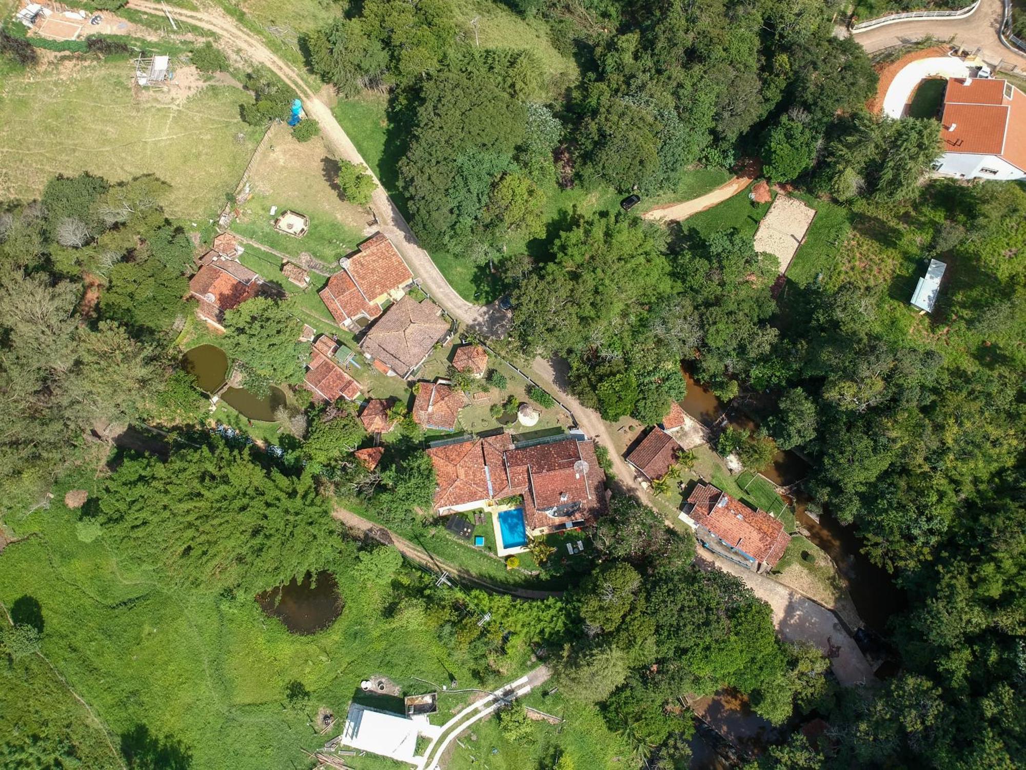 Pousada Estancia Vip Cunha Exteriör bild